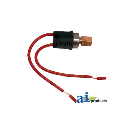 Lo-Pressure Switch 3 X3 X2